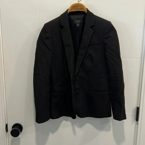 🏁 J. Crew black label blazer  2P - Picture 2 of 13